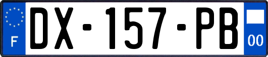 DX-157-PB
