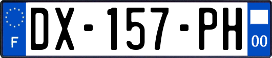 DX-157-PH