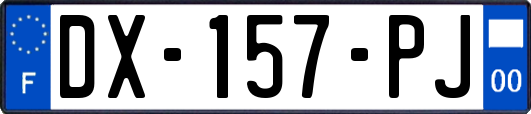 DX-157-PJ