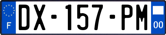 DX-157-PM