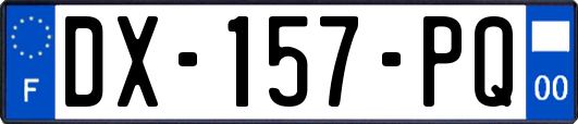 DX-157-PQ
