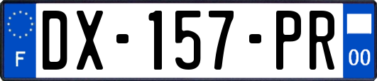 DX-157-PR