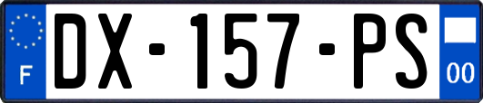 DX-157-PS