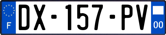 DX-157-PV