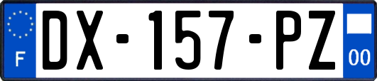 DX-157-PZ
