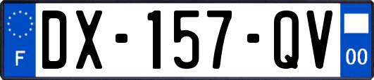 DX-157-QV