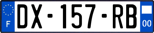 DX-157-RB