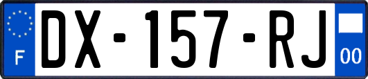 DX-157-RJ