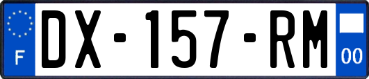 DX-157-RM