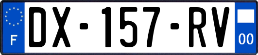 DX-157-RV