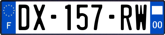 DX-157-RW