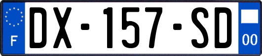 DX-157-SD