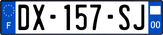 DX-157-SJ