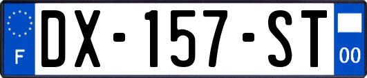 DX-157-ST