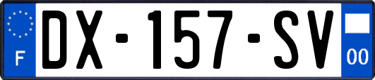 DX-157-SV