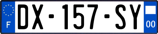 DX-157-SY