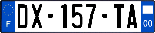 DX-157-TA