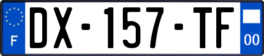 DX-157-TF