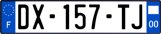 DX-157-TJ