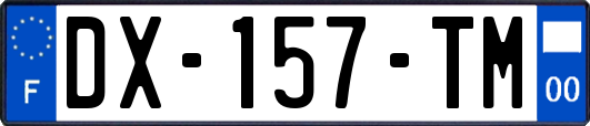 DX-157-TM
