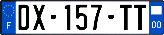 DX-157-TT