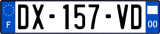 DX-157-VD