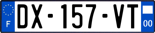 DX-157-VT