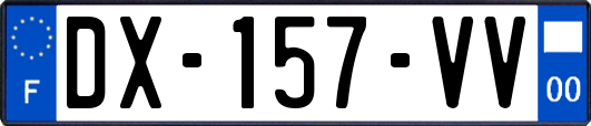 DX-157-VV