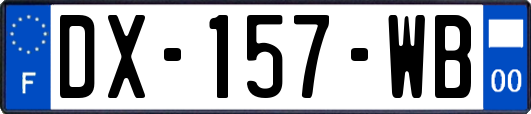 DX-157-WB