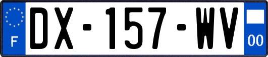 DX-157-WV