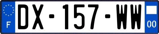DX-157-WW