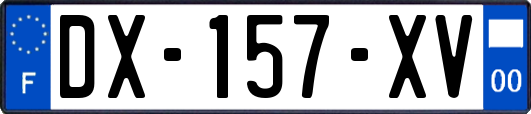 DX-157-XV