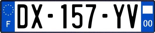 DX-157-YV