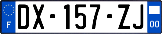 DX-157-ZJ