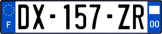 DX-157-ZR