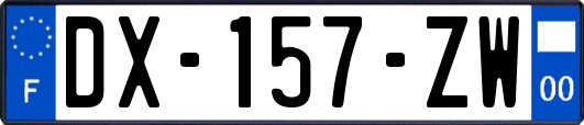 DX-157-ZW