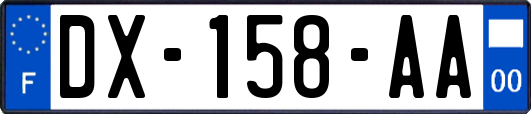 DX-158-AA