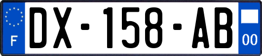 DX-158-AB