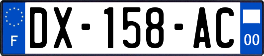 DX-158-AC