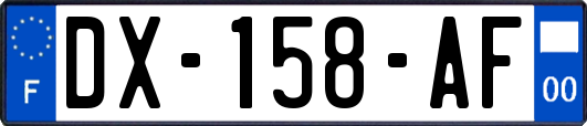 DX-158-AF