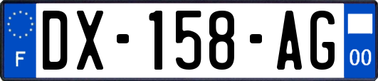 DX-158-AG