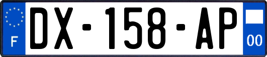 DX-158-AP