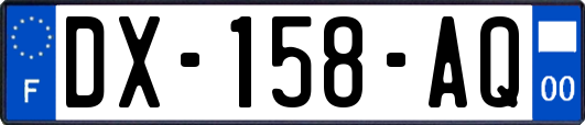 DX-158-AQ