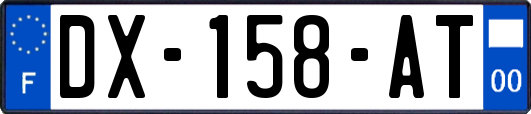 DX-158-AT