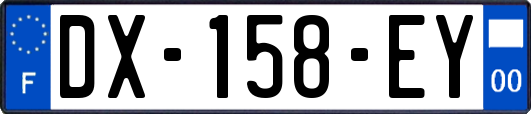 DX-158-EY