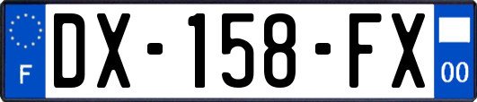 DX-158-FX