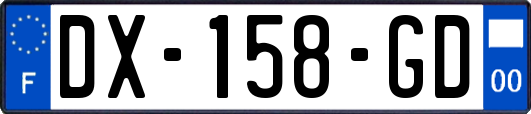 DX-158-GD