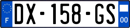 DX-158-GS