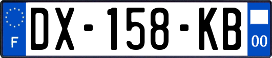 DX-158-KB