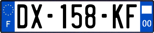 DX-158-KF